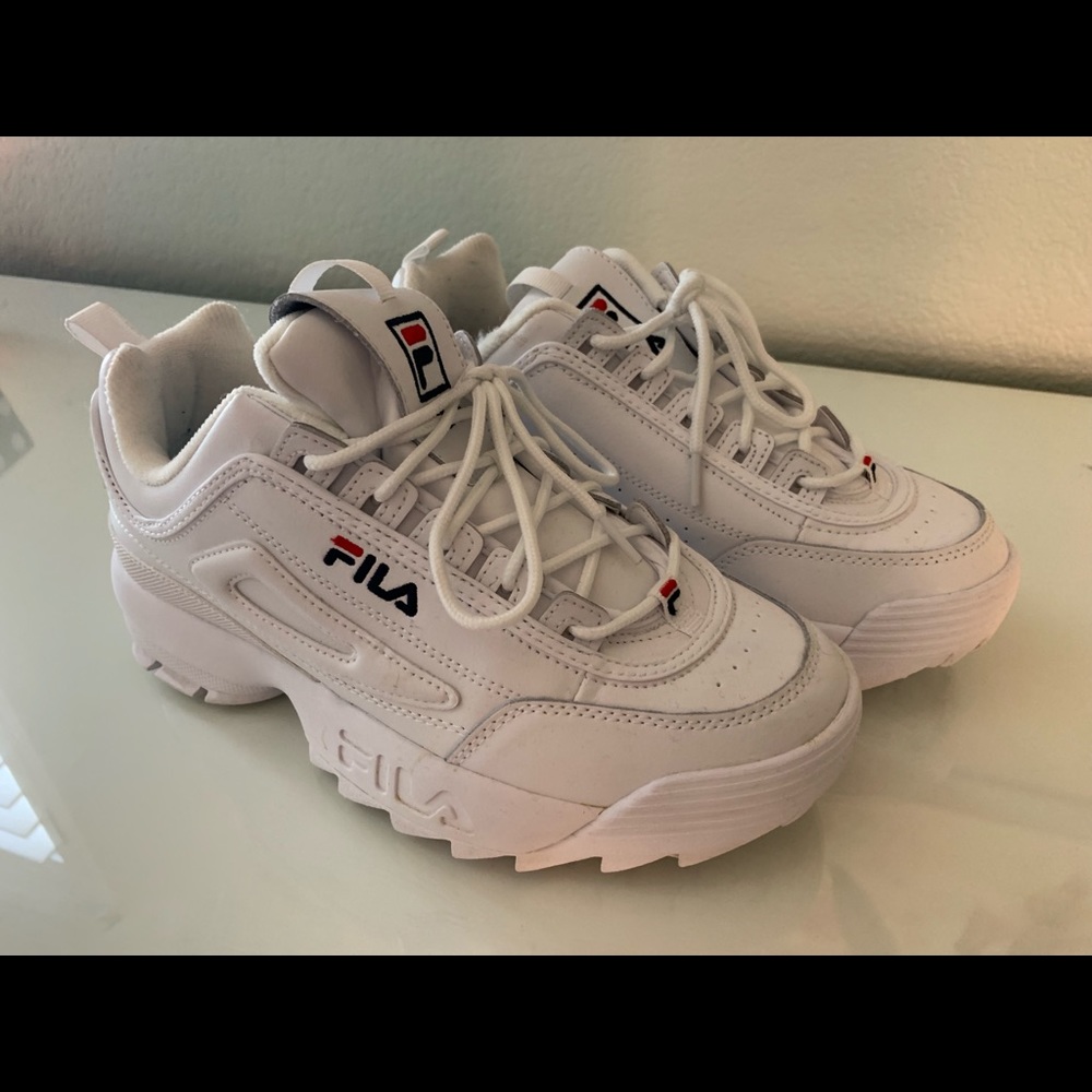 Fila Disruptor Shoes